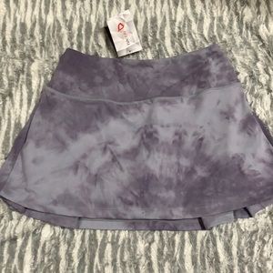 Baleaf tennis skirt
